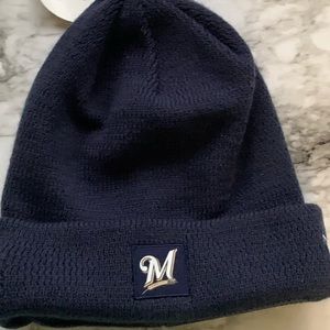Milwaukee Brewers Winter Cap